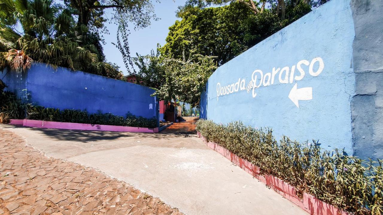 Pousada Meu Paraiso Foz do Iguaçu Exteriér fotografie