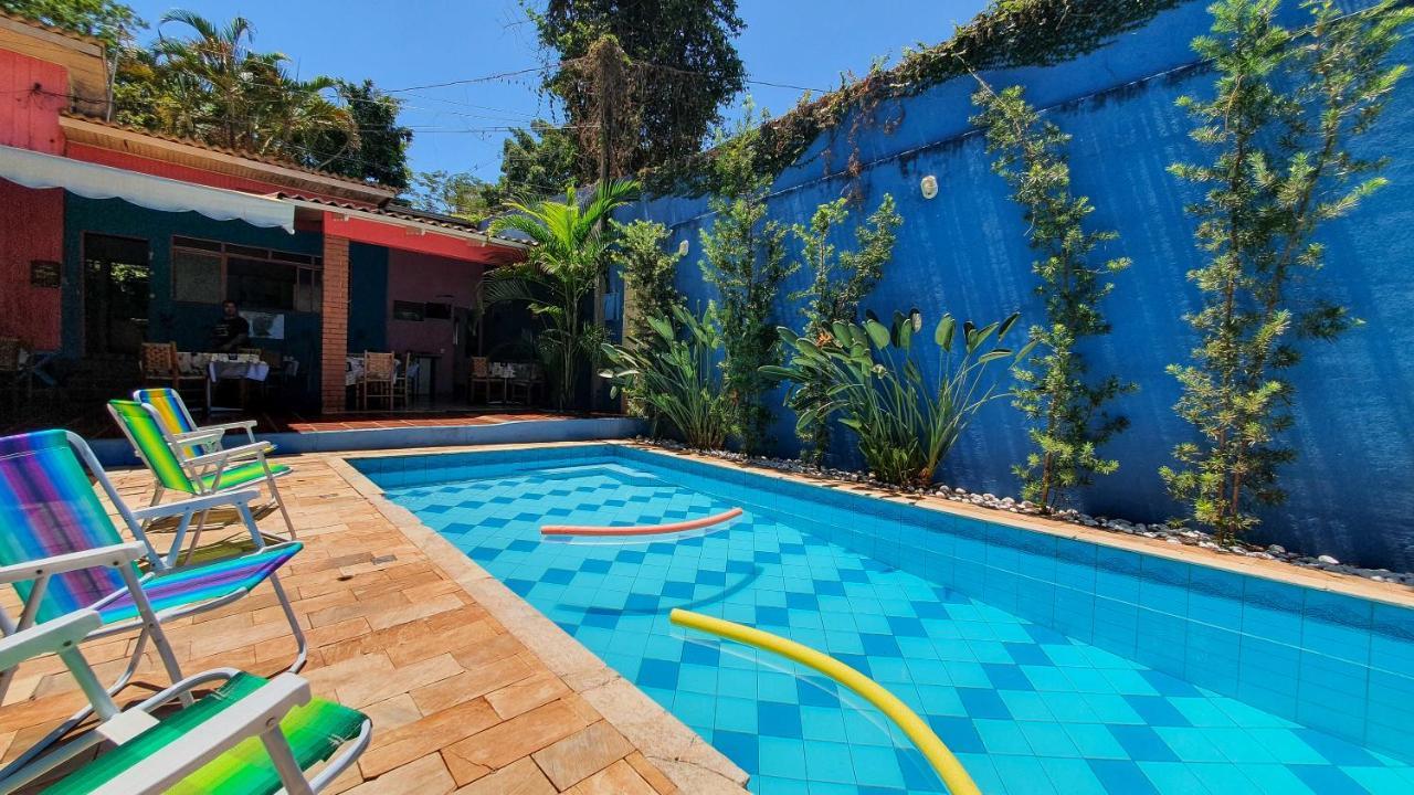 Pousada Meu Paraiso Foz do Iguaçu Exteriér fotografie