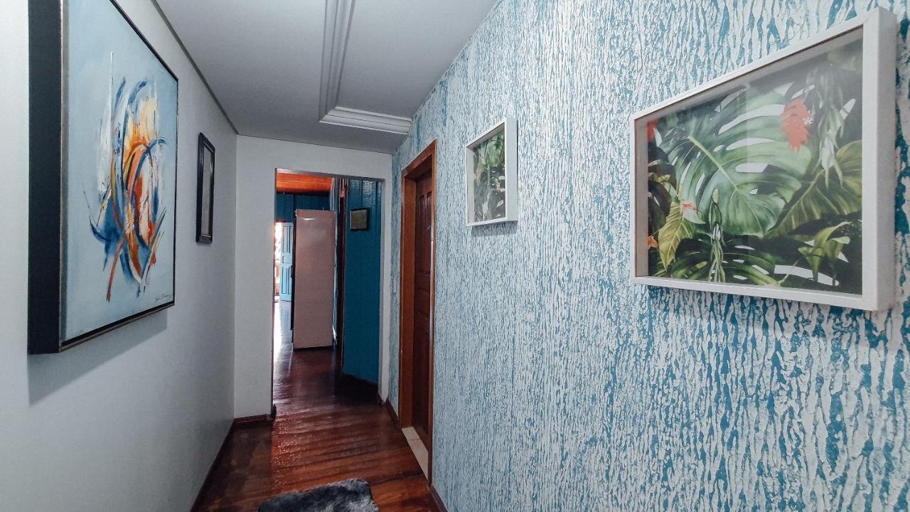 Pousada Meu Paraiso Foz do Iguaçu Exteriér fotografie