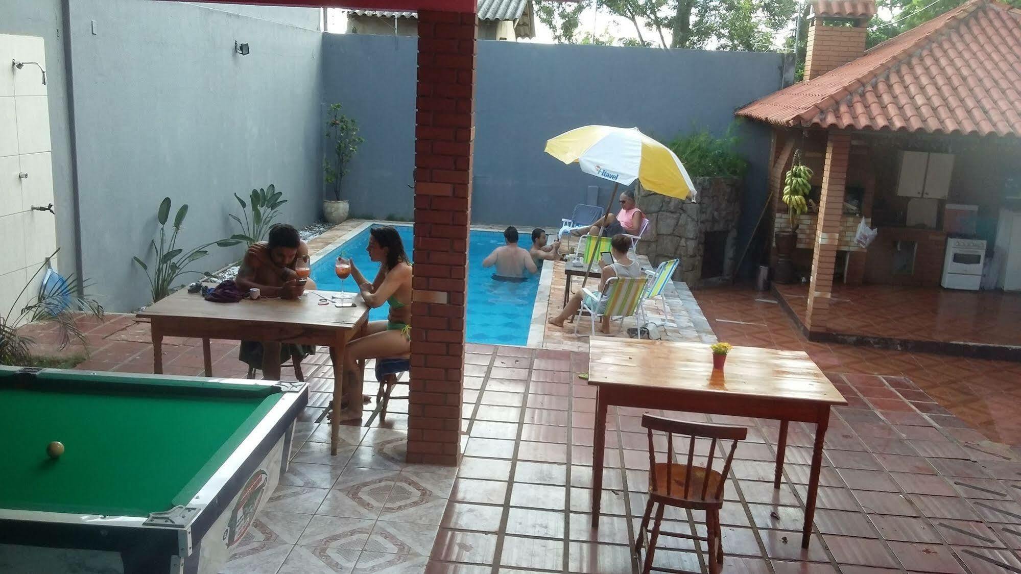Pousada Meu Paraiso Foz do Iguaçu Exteriér fotografie