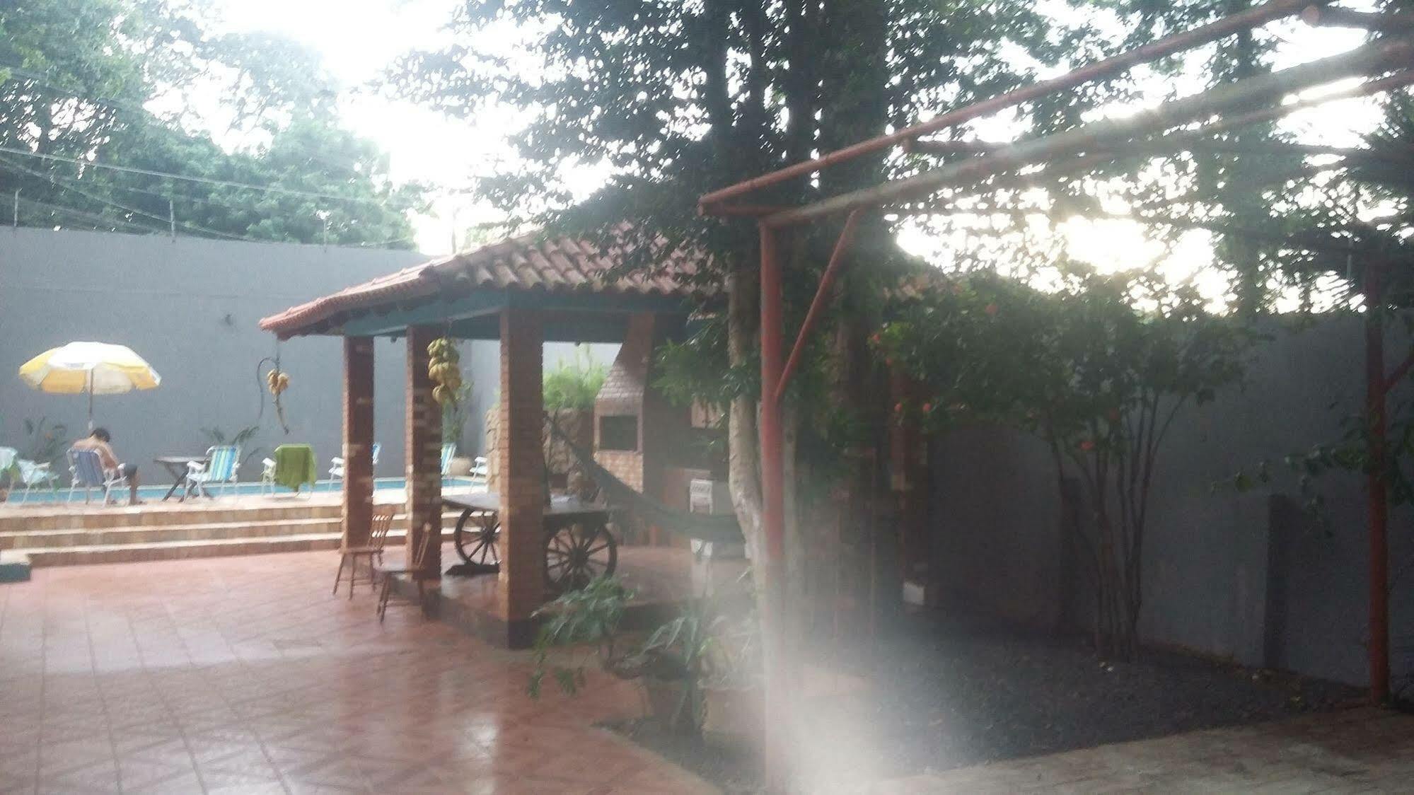 Pousada Meu Paraiso Foz do Iguaçu Exteriér fotografie