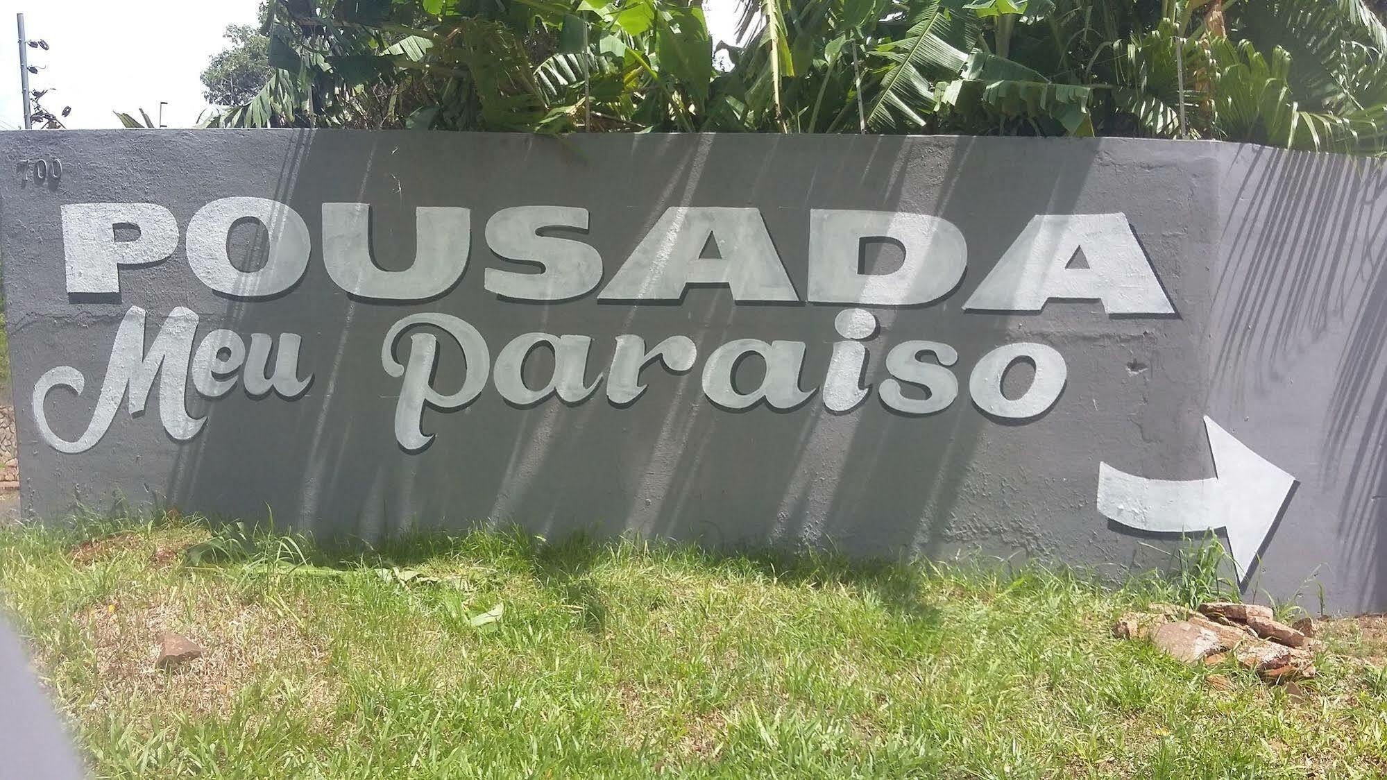Pousada Meu Paraiso Foz do Iguaçu Exteriér fotografie